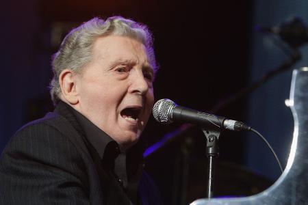 Jerry Lee Lewis
