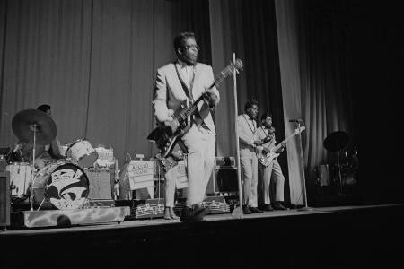 Bo Diddley