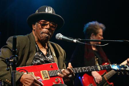 Bo Diddley