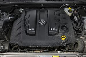 VW Amarok V6 TDI Handschalter 150 kW Fahrbericht