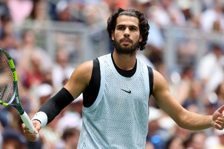 Wilde US Open: Das sind Zverevs Titel-Rivalen in Woche zwei