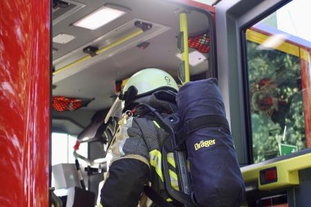 Symbolbild Freiwillige Feuerwehr Hünxe