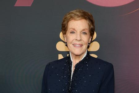 Älteste Gewinnerin jemals: Julie Andrews mit weiterem Emmy geehrt