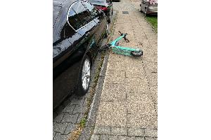 Unfallstelle