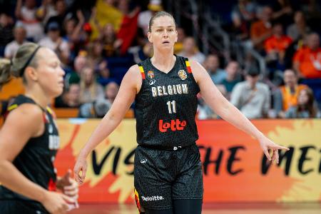 Basketball-WM: Belgien wird souverän Gruppensieger