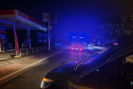Foto Polizei Unna