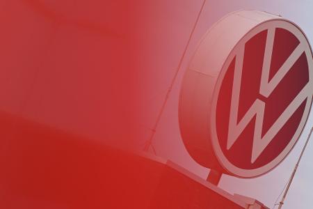 Auch der VW-Konzern kämpft. (Archivbild)