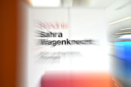Der Bruch mit der Spitze des Thüringer BSW-Landesverbands stürzte die Partei in Turbulenzen. (Symbolbild)