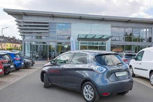 E-Auto Gebrauchtwagen 21/22