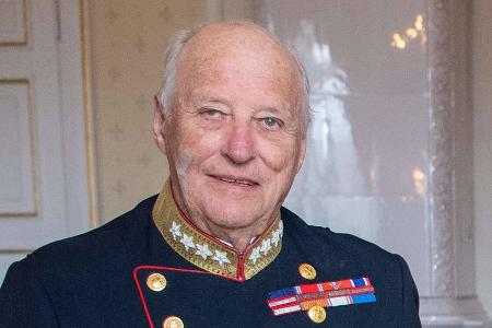 Das Erste und RTL übertragen die Trauerfeier für König Harald V.