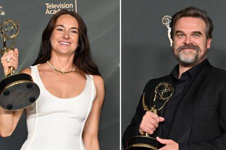 Zahlreiche Premieren bei den Emmys: Diese Stars räumten ab