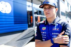 Formel 1: Hadjar fehlt Red Bull auch in Madrid