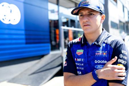 Formel 1: Hadjar fehlt Red Bull auch in Madrid