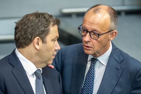 Kanzler und Vizekanzler bemühen sich um gemeinsame Botschaften. (Archivbild)