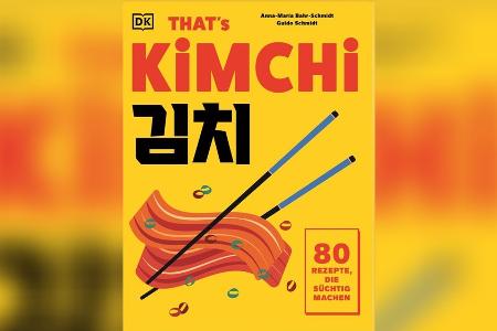 Mehr als nur eine Beilage: Drei vielseitige Kimchi-Rezepte