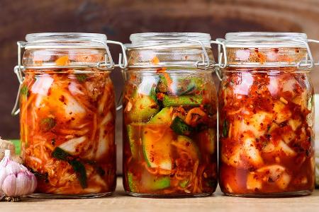Mehr als nur eine Beilage: Drei vielseitige Kimchi-Rezepte