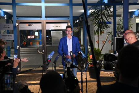 Sepp Müller will neuer CDU-Landeschef in Sachsen-Anhalt werden.