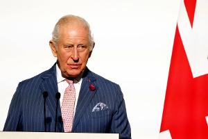 König Charles stellt klar: Harry und Meghan bleibt ohne HRH-Titel
