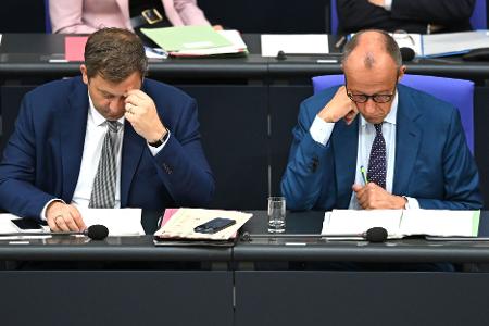 Kanzler und Vizekanzler stehen unter Druck.