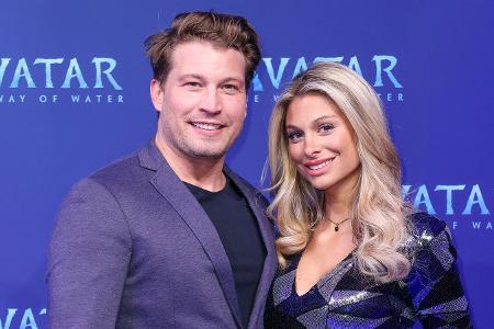 Raúl Richter und Vanessa Schmitt