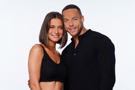 Andrej Mangold und Jennifer Lange