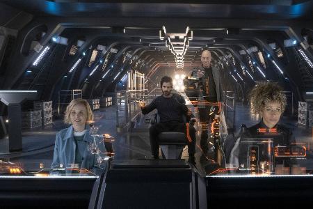8. Star Trek: Picard (2020-2023)