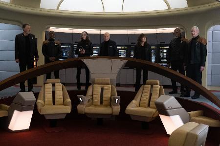 8. Star Trek: Picard (2020-2023)