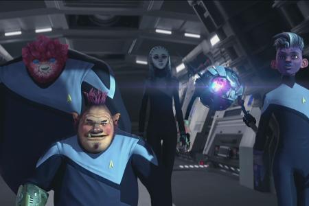 7. Star Trek: Prodigy (2021-2024)