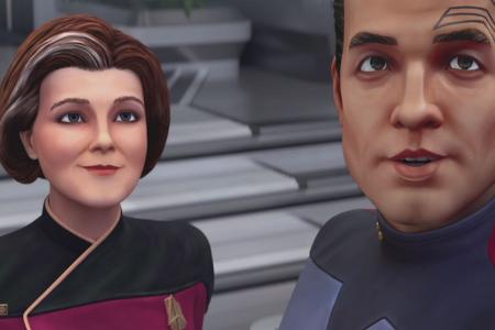 7. Star Trek: Prodigy (2021-2024)
