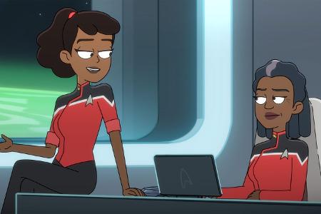 6. Star Trek: Lower Decks (2020-2024)