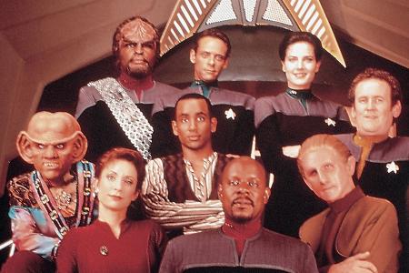 2. Star Trek: Deep Space Nine (1993-1999)