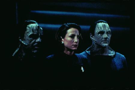 2. Star Trek: Deep Space Nine (1993-1999)