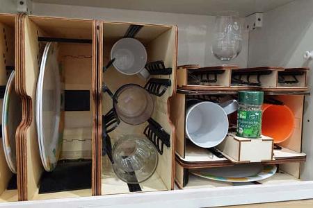 Rattlestop: Schepperstop-Boxen