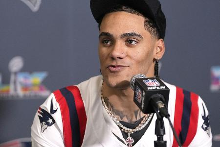 Cornerback-Krösus: Patriots verlängern mit Gonzalez