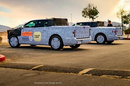 Ford Fathom Erklönig