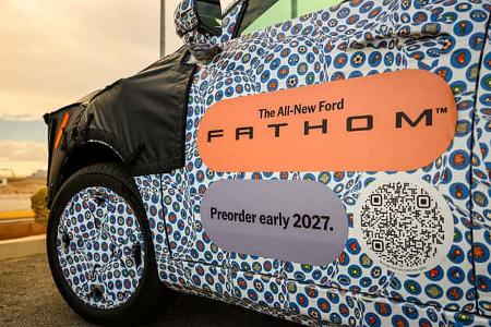 Ford Fathom Erklönig