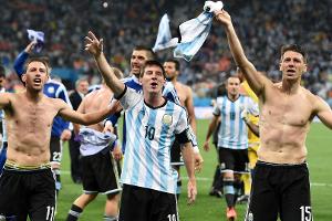 Demichelis adelt Messi: "Der Größte in der Geschichte"