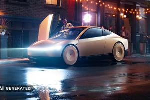 Tesla Cybercab
