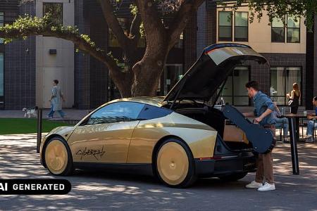 Tesla Cybercab