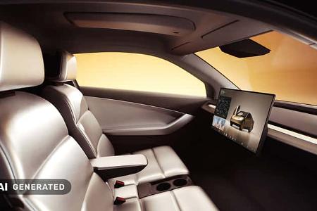 Tesla Cybercab