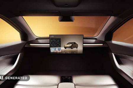 Tesla Cybercab