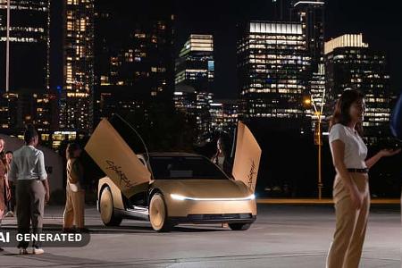 Tesla Cybercab