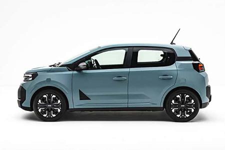 Dacia Spring zweite Generation