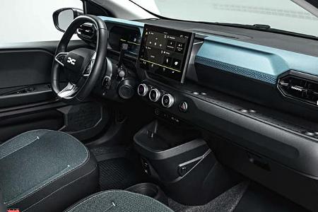 Dacia Spring zweite Generation