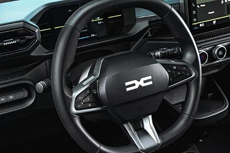Dacia Spring zweite Generation