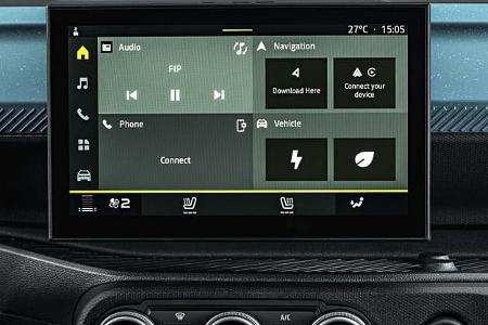 Dacia Spring zweite Generation