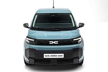 Dacia Spring zweite Generation