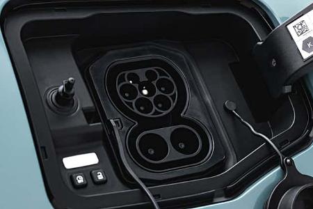 Dacia Spring zweite Generation