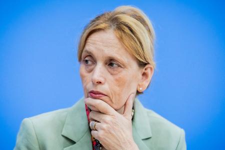 Bundesministerin Prien nennt die Ergebnisse besorgniserregend.