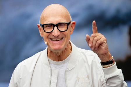 KI ist eine riesige Chance, sagt Telekom-Chef Tim Höttges.